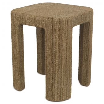 Oggetti Corso End Table, Natural