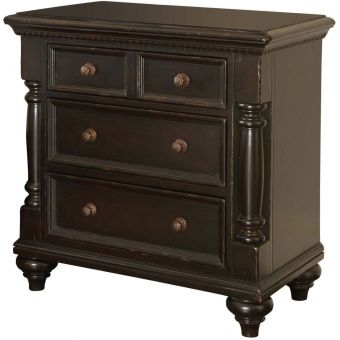 Tommy Bahama Home Kingstown Stony Point Night Stand