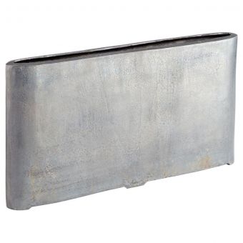 Cyan Design Large Felicity Planter - Zinc | Unlimited Furniture