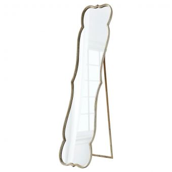 Cyan Design Malinda Mirror - Silver | Unlimited Furniture