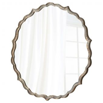 Cyan Design Radiance Mirror - Rustic Patina | Unlimited Furniture