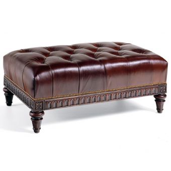 Hancock & Moore Chancellor Cocktail Bench