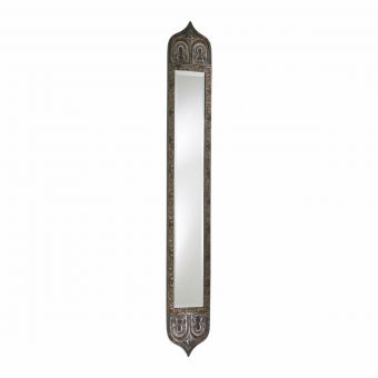Cyan Design Skinny Tall Mirror - Rustic with Verde