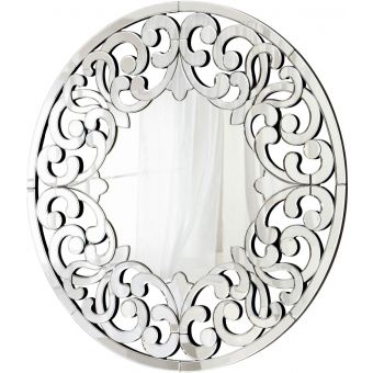 Cyan Design Jules Mirror - Clear