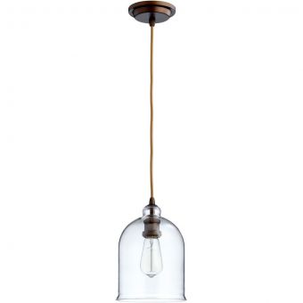Cyan Design Celia Pendant - Oiled Bronze