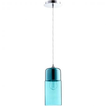 Cyan Design Berdan Pendant - Chrome