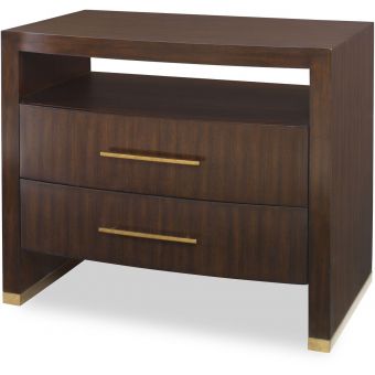 Ambella Home Brighton Nightstand