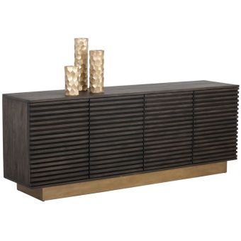 Sunpan MIXT Paris Sideboard