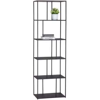 Sunpan MIXT Eiffel Bookcase - Small - Black