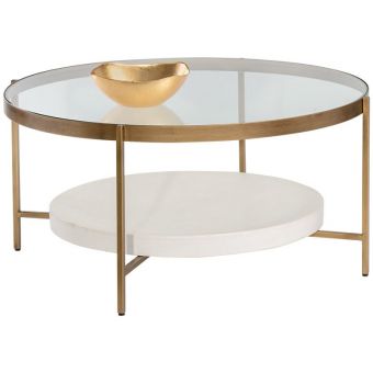 Sunpan MIXT Gia Coffee Table