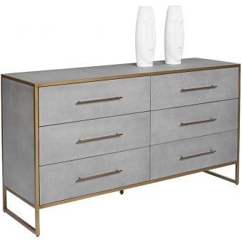 Sunpan MIXT Venice Dresser