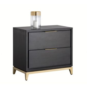 Sunpan MIXT Edmund Nightstand