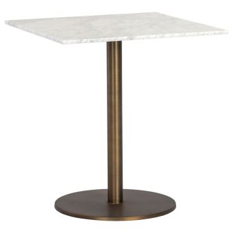 Sunpan Ikon Enco 24" Square Bistro Table