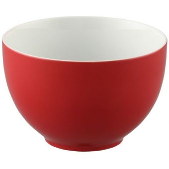 Thomas Sunny Day Fruit/Cereal Bowl, 4 3/4 inch, 15 ounce - Red
