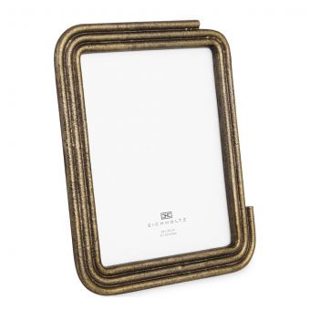 Eicholtz Picture Frame Brescia L Antique Brass Finish