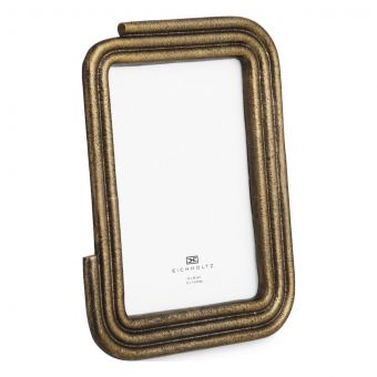 Eicholtz Picture Frame Brescia S Antique Brass Finish