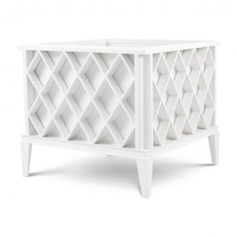 Eichholtz Outdoor Planter Ocean Club - White