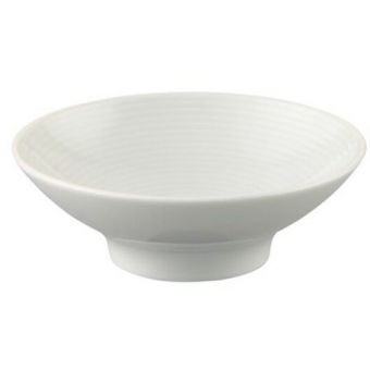 Thomas Loft White Dip Dish, Round, 1 ounce