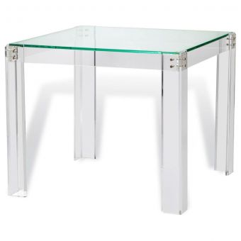 Interlude Home Gwenyth Game Table