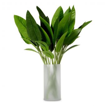Eicholtz Bundle Of Strelitzia Leaves 36 Pcs