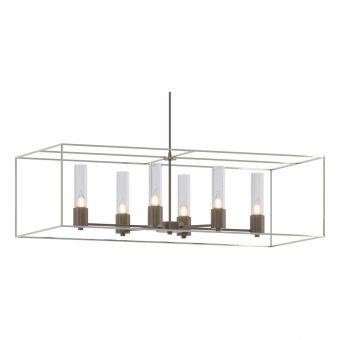 Hubbardton Forge Portico Pendant in Bronze 138940-1789