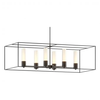 Hubbardton Forge Portico Pendant in Oil Rubbed Bronze 138940-1832
