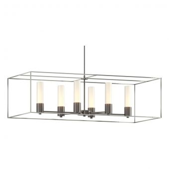 Hubbardton Forge Portico Pendant in Oil Rubbed Bronze 138940-1842