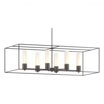 Hubbardton Forge Portico Pendant in Natural Iron 138940-1850