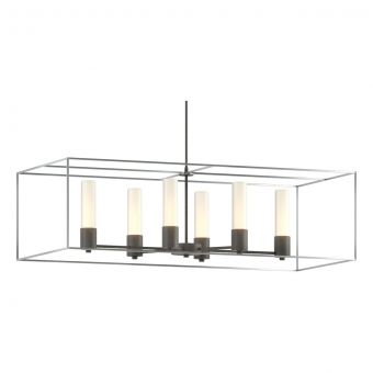 Hubbardton Forge Portico Pendant in Natural Iron 138940-1856