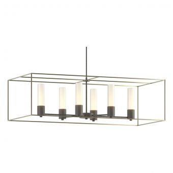 Hubbardton Forge Portico Pendant in Natural Iron 138940-1858