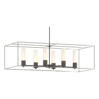 Hubbardton Forge Portico Pendant in Natural Iron 138940-1860