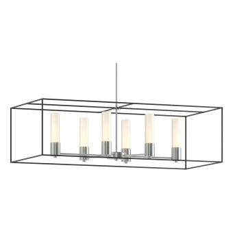 Hubbardton Forge Portico Pendant in Vintage Platinum 138940-1872