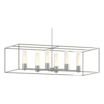 Hubbardton Forge Portico Pendant in Vintage Platinum 138940-1878