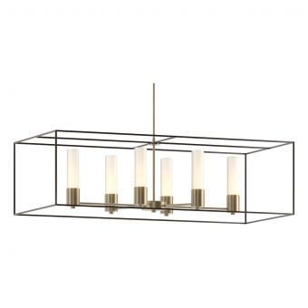Hubbardton Forge Portico Pendant in Soft Gold 138940-1888