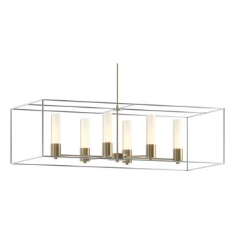 Hubbardton Forge Portico Pendant in Soft Gold 138940-1892