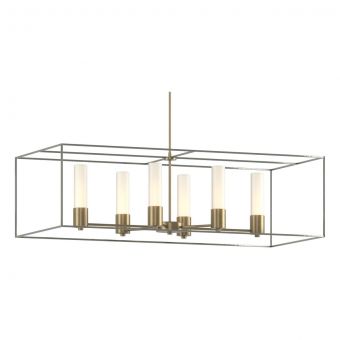 Hubbardton Forge Portico Pendant in Soft Gold 138940-1896