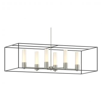 Hubbardton Forge Portico Pendant in Sterling 138940-1904