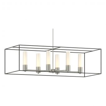 Hubbardton Forge Portico Pendant in Sterling 138940-1908