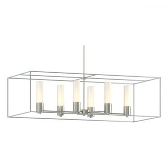 Hubbardton Forge Portico Pendant in Sterling 138940-1910