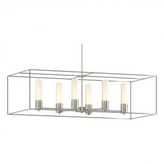 Hubbardton Forge Portico Pendant in Sterling 138940-1914