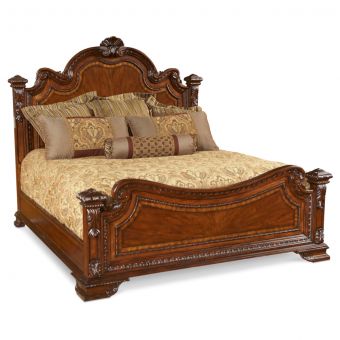 A.R.T. Furniture Old World Estate Bed, Queen