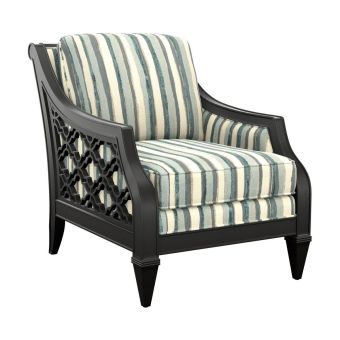 Tommy Bahama Royal Kahala Bay Club Chair 5317-21 (Grade 7)