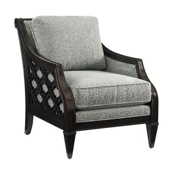 Tommy Bahama Royal Kahala Bay Club Chair 4147-31 (Grade 5)