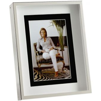 Eichholtz Picture Frame Gramercy in Silver - Small