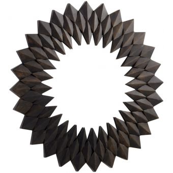 Cyan Design Beams Mirror - Grey