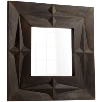 Cyan Design Careta Mirror - Grey