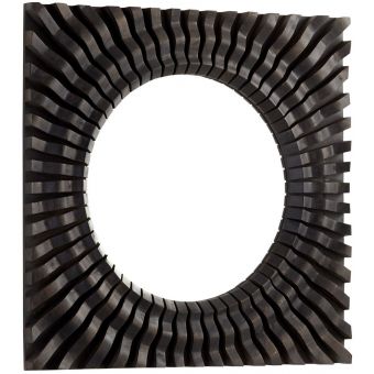 Cyan Design Sonista Mirror - Natural Wood