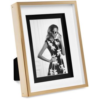 Eichholtz Picture Frame Gramercy in Rose Gold - Small