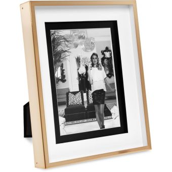 Eichholtz Picture Frame Gramercy in Rose Gold - Large