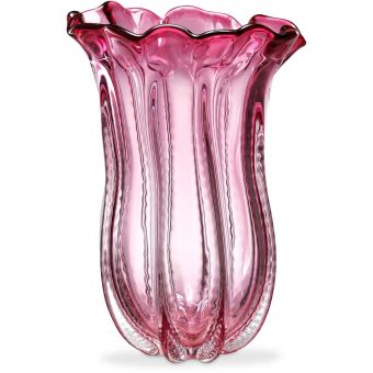 Eichholtz Vase Caliente in Pink - Large